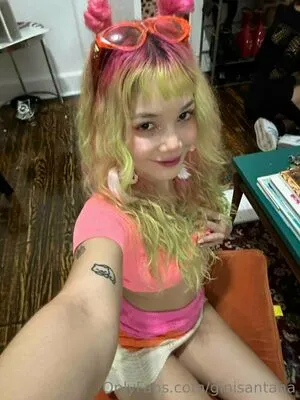 Ginisantana OnlyFans Leaked Free Thumbnail Picture - #kkgnQrmthn