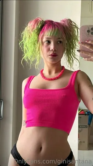 Ginisantana OnlyFans Leaked Free Thumbnail Picture - #klPnfmtTLL