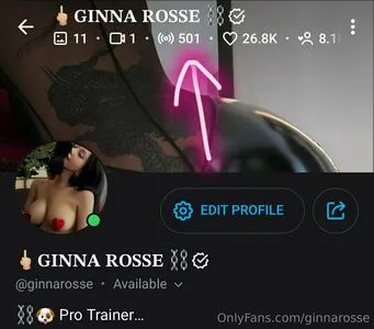 Ginnarosse OnlyFans Leaked Free Thumbnail Picture - #Z6TlOFICBu