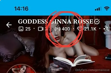 Ginnarosse OnlyFans Leaked Free Thumbnail Picture - #sQAGugh0zJ