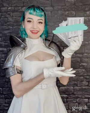Ginny Di OnlyFans Leaked Free Thumbnail Picture - #BKMN0WAkY0