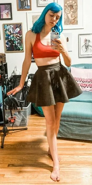 Ginny Di OnlyFans Leaked Free Thumbnail Picture - #X9yV0CGIIn