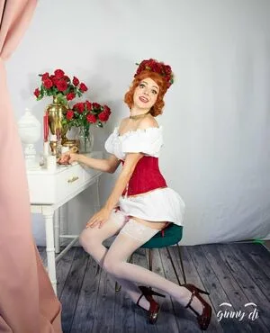 Ginny Di OnlyFans Leaked Free Thumbnail Picture - #XCs296in4T