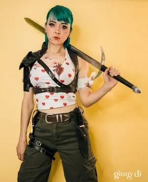 Ginny Di OnlyFans Leaked Free Thumbnail Picture - #ipbLK8k3iZ