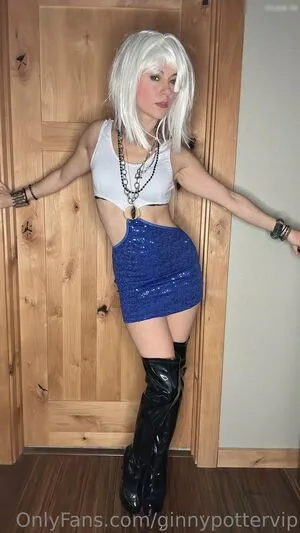 Ginny Potter OnlyFans Leaked Free Thumbnail Picture - #dUAjNm7fVT