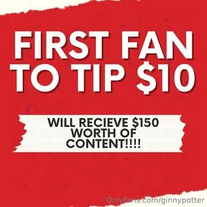 Ginnypotter OnlyFans Leaked Free Thumbnail Picture - #NwNWyST6IA