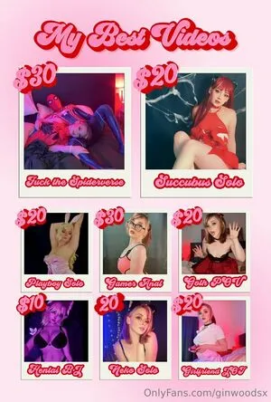 Ginwoodsx OnlyFans Leaked Free Thumbnail Picture - #flfoIQeBHB