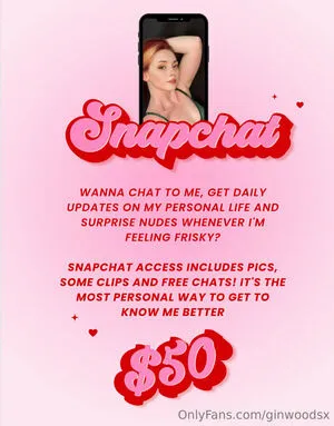 Ginwoodsx OnlyFans Leaked Free Thumbnail Picture - #pr3dgVkVw4