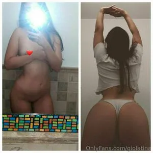 Giolatina OnlyFans Leaked Free Thumbnail Picture - #4KVqdFTSLs