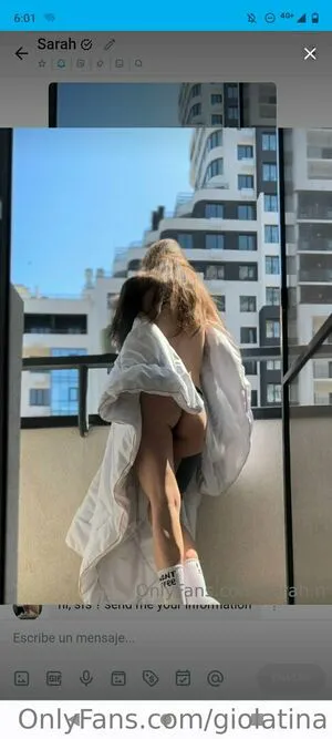 Giolatina OnlyFans Leaked Free Thumbnail Picture - #r9EwvebpIT