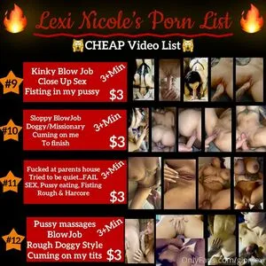 Gionlexi OnlyFans Leaked Free Thumbnail Picture - #7KqYfUjeu8
