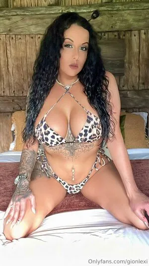 Gionlexi OnlyFans Leaked Free Thumbnail Picture - #FbpSEpcuA7