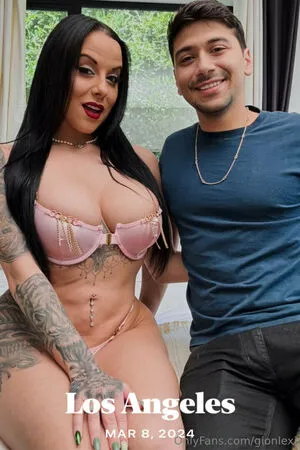 Gionlexi OnlyFans Leaked Free Thumbnail Picture - #rotOYeEln3