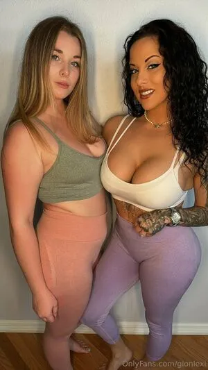 Gionlexi OnlyFans Leaked Free Thumbnail Picture - #zbm38mEliP