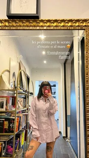 Giorgia Soleri OnlyFans Leaked Free Thumbnail Picture - #BCpMkslZZQ