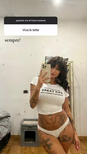 Giorgia Soleri OnlyFans Leaked Free Thumbnail Picture - #BUEc5STKWG
