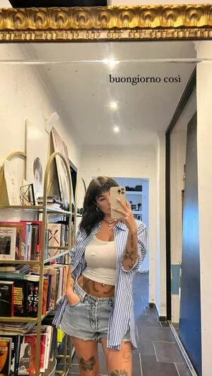 Giorgia Soleri OnlyFans Leaked Free Thumbnail Picture - #EzIEoDayXq