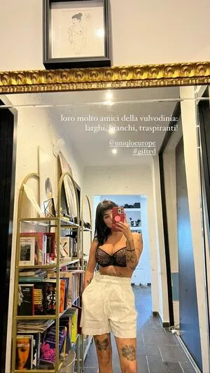 Giorgia Soleri OnlyFans Leaked Free Thumbnail Picture - #V7AbZ5GfO0