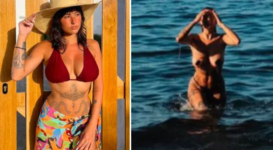 Giorgia Soleri OnlyFans Leaked Free Thumbnail Picture - #fECzB6Zniy
