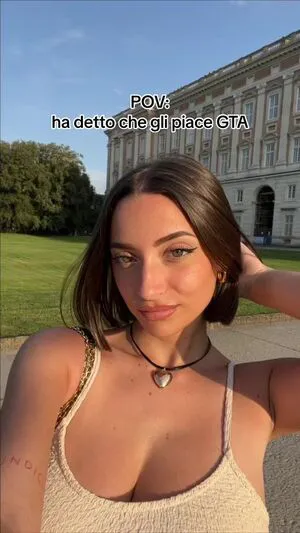 Giorgia OnlyFans Leaked Free Thumbnail Picture - #ePAWNnM7M5