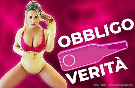 Giorgiababy OnlyFans Leaked Free Thumbnail Picture - #bN8BhChYR9