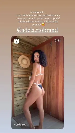 Giovana Cordeiro OnlyFans Leaked Free Thumbnail Picture - #F4pBzOFYu4