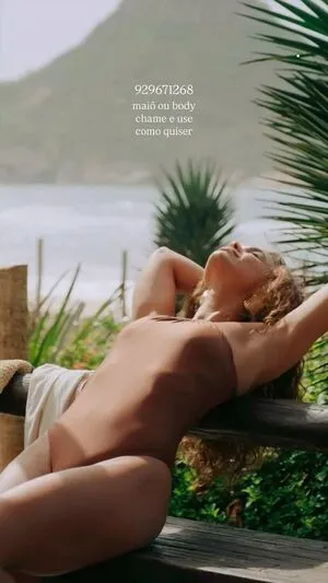 Giovana Cordeiro OnlyFans Leaked Free Thumbnail Picture - #J7wcbrbMs8