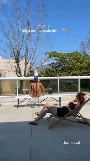 Giovana Cordeiro OnlyFans Leaked Free Thumbnail Picture - #t6RGeKgShT