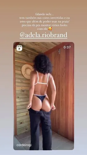 Giovana Cordeiro OnlyFans Leaked Free Thumbnail Picture - #t8iMYhtHYr
