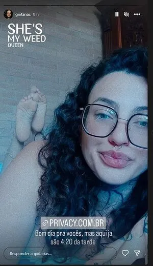 Giovana Farias OnlyFans Leaked Free Thumbnail Picture - #k8zsE3jmSR