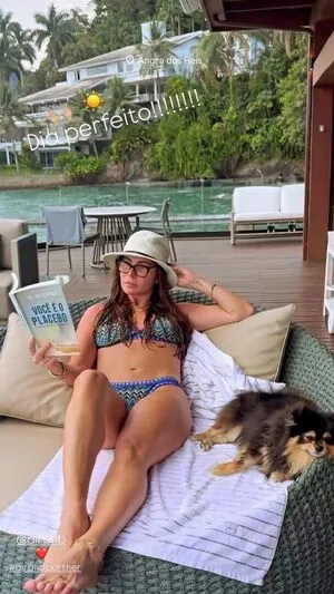 Giovanna Antonelli OnlyFans Leaked Free Thumbnail Picture - #dnFg08MPFT