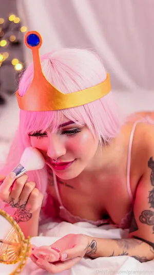 Giovanna Campomar OnlyFans Leaked Free Thumbnail Picture - #851VFHeMUz