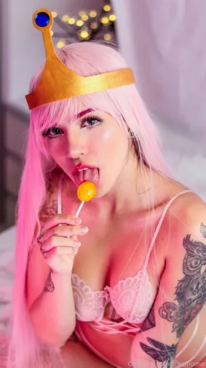 Giovanna Campomar OnlyFans Leaked Free Thumbnail Picture - #RxdXR0yM00