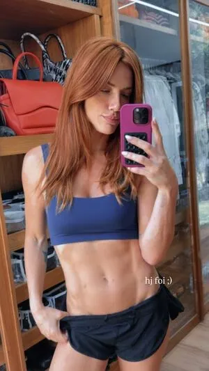 Giovanna Ewbank OnlyFans Leaked Free Thumbnail Picture - #UGVzE2EKby