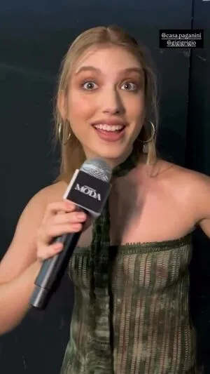 Giovanna Grigio OnlyFans Leaked Free Thumbnail Picture - #e2SUUU5qTV