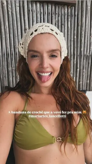 Giovanna Lancellotti OnlyFans Leaked Free Thumbnail Picture - #VksPY7boln