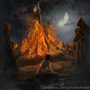 Girloftheforest OnlyFans Leaked Free Thumbnail Picture - #GbSHcyss0X