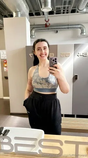 Girloftheforest OnlyFans Leaked Free Thumbnail Picture - #dk19SWFWig