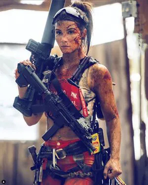 Girls With Guns OnlyFans Leaked Free Thumbnail Picture - #0RkNfYIQcz