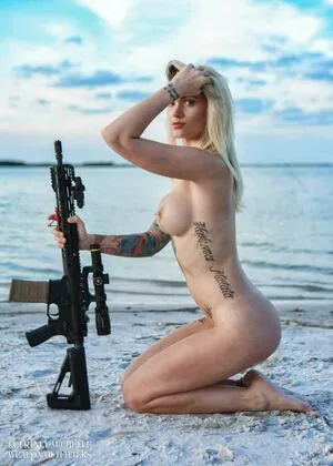 Girls With Guns OnlyFans Leaked Free Thumbnail Picture - #0xTOnttyPV