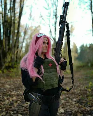 Girls With Guns OnlyFans Leaked Free Thumbnail Picture - #4m73JzVt6Q