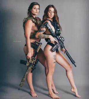 Girls With Guns OnlyFans Leaked Free Thumbnail Picture - #6cDcesLdpK