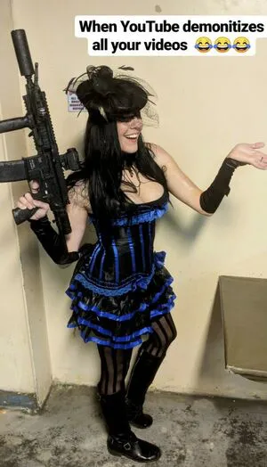 Girls With Guns OnlyFans Leaked Free Thumbnail Picture - #ILcw9kgCgn