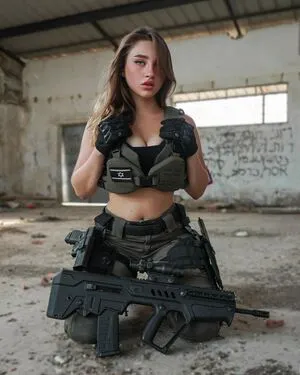 Girls With Guns OnlyFans Leaked Free Thumbnail Picture - #OxMiwyEblh