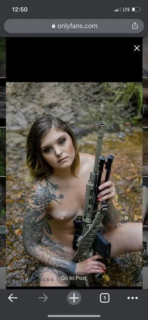 Girls With Guns OnlyFans Leaked Free Thumbnail Picture - #TDPt0e8DVL