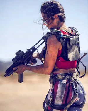 Girls With Guns OnlyFans Leaked Free Thumbnail Picture - #ltBo767D4c