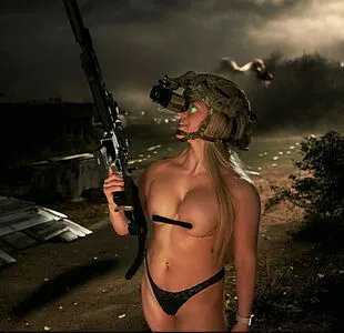 Girls With Guns OnlyFans Leaked Free Thumbnail Picture - #vEX8GIhCWB