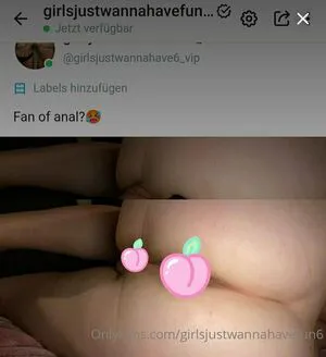 Girlsjustwannahavefun6 OnlyFans Leaked Free Thumbnail Picture - #I9pa6nvQDA