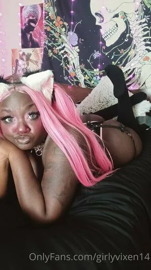 Girlyvixxxen OnlyFans Leaked Free Thumbnail Picture - #51146CQ1rI