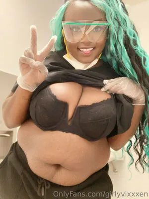 Girlyvixxxen OnlyFans Leaked Free Thumbnail Picture - #ElKip3dcws
